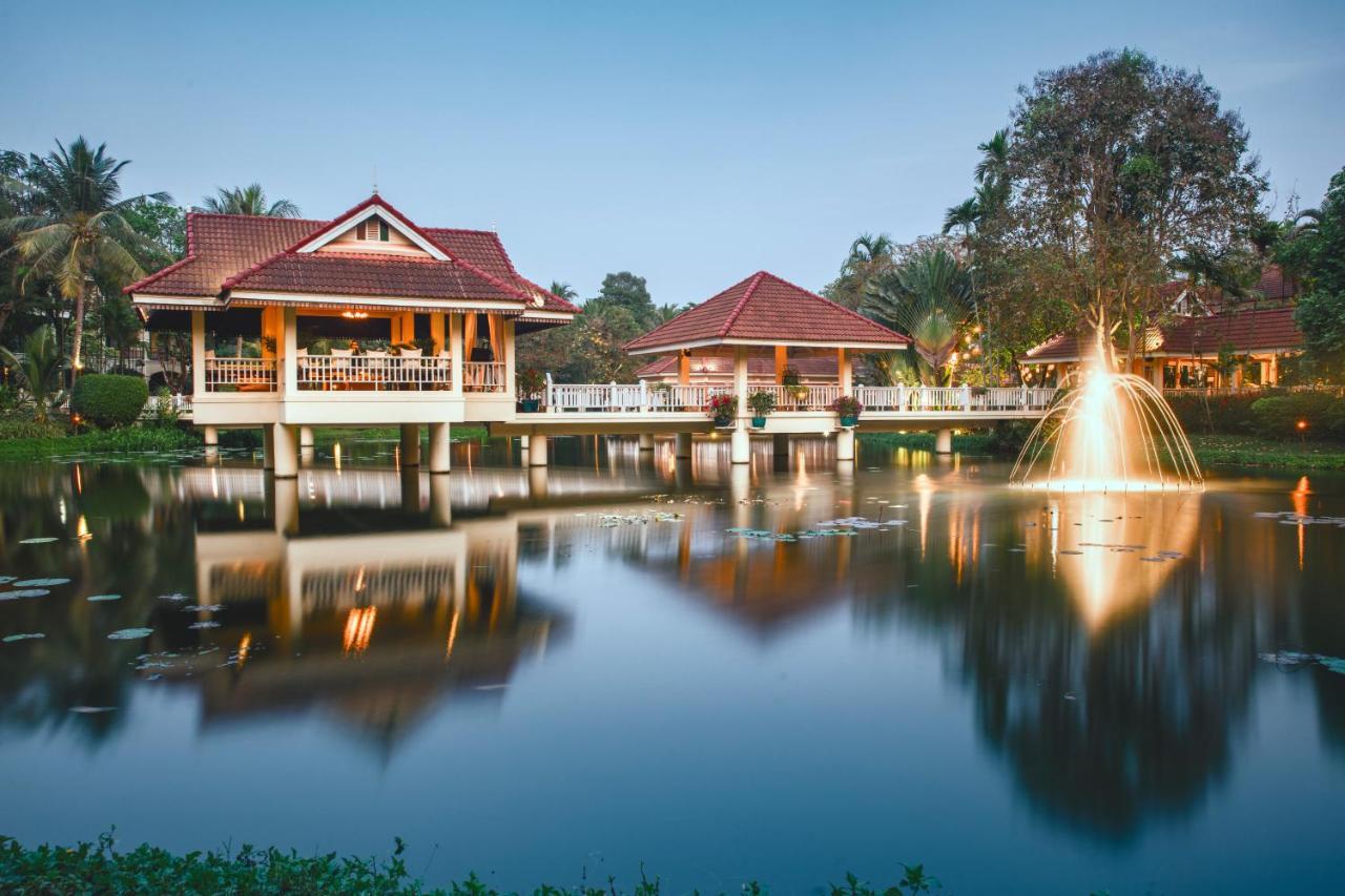 โซฟิเทล อังกอร์ โพคีธรา กอล์ฟ&สปา รีสอร์ท เสียมราฐ ภายนอก รูปภาพ
