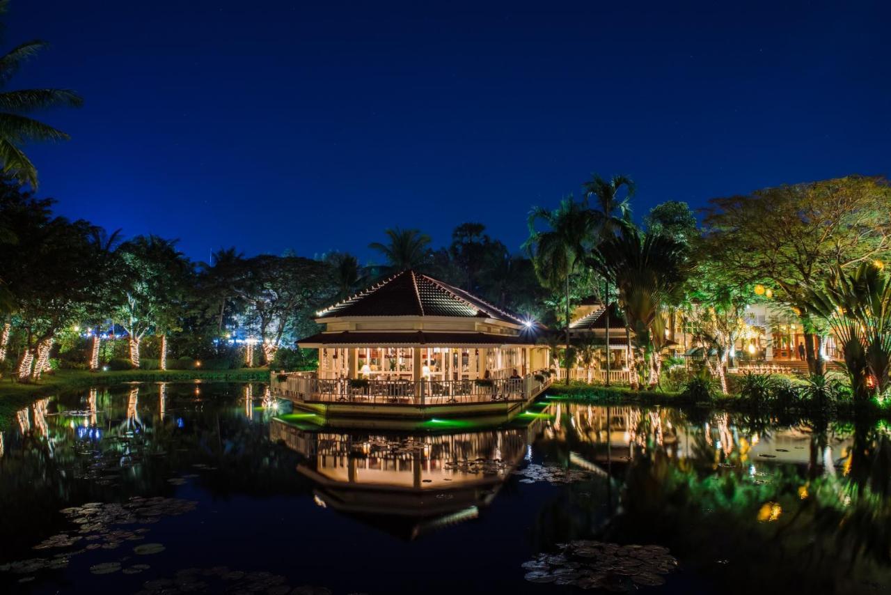 โซฟิเทล อังกอร์ โพคีธรา กอล์ฟ&สปา รีสอร์ท เสียมราฐ ภายนอก รูปภาพ